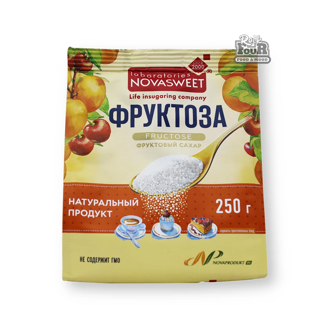 Մրգաշաքար «Novasweet» 250գ
